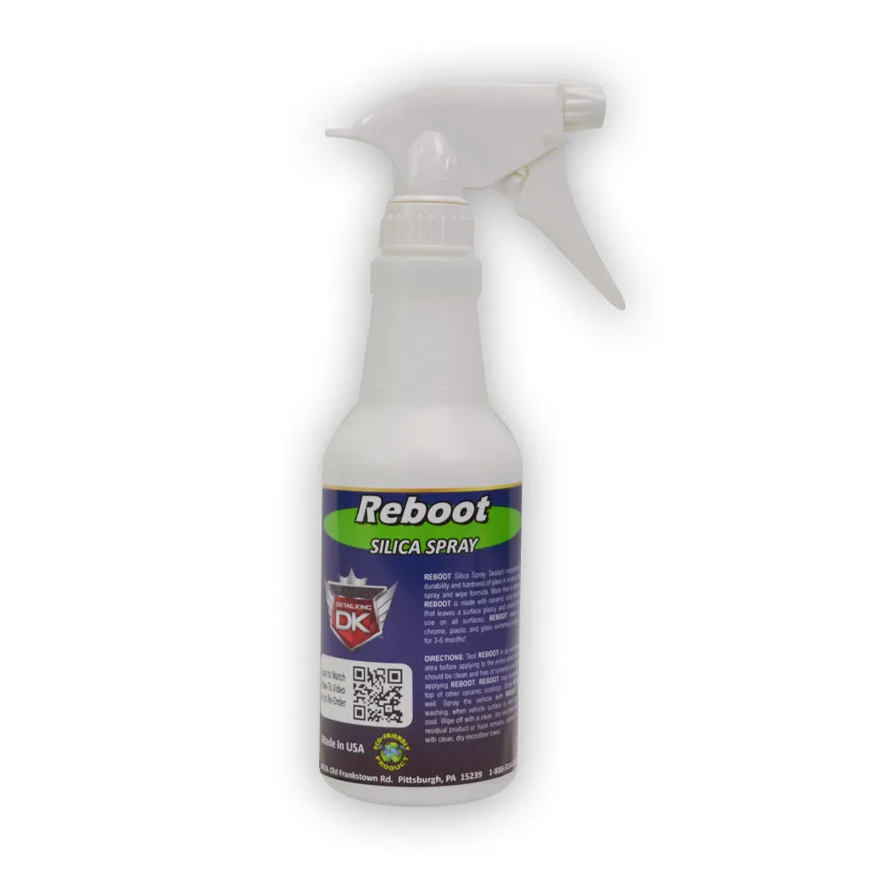 Jade Mini Maintenance Kit - 16oz