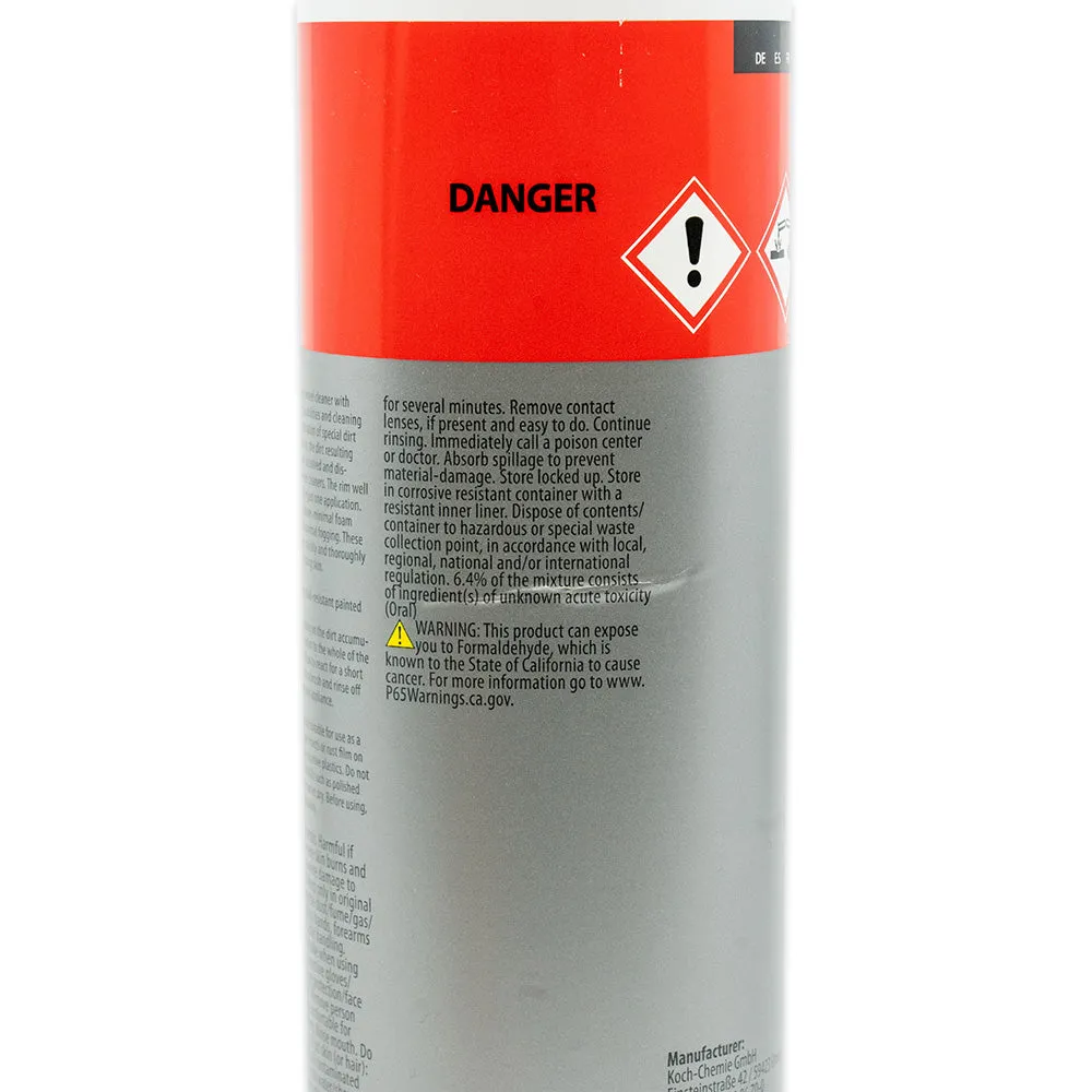 Koch-Chemie Alkali Wheel Cleaner