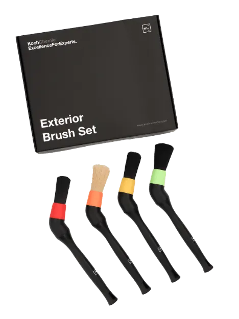 KOCH CHEMIE Exterior Brush Set