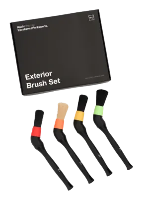 KOCH CHEMIE Exterior Brush Set