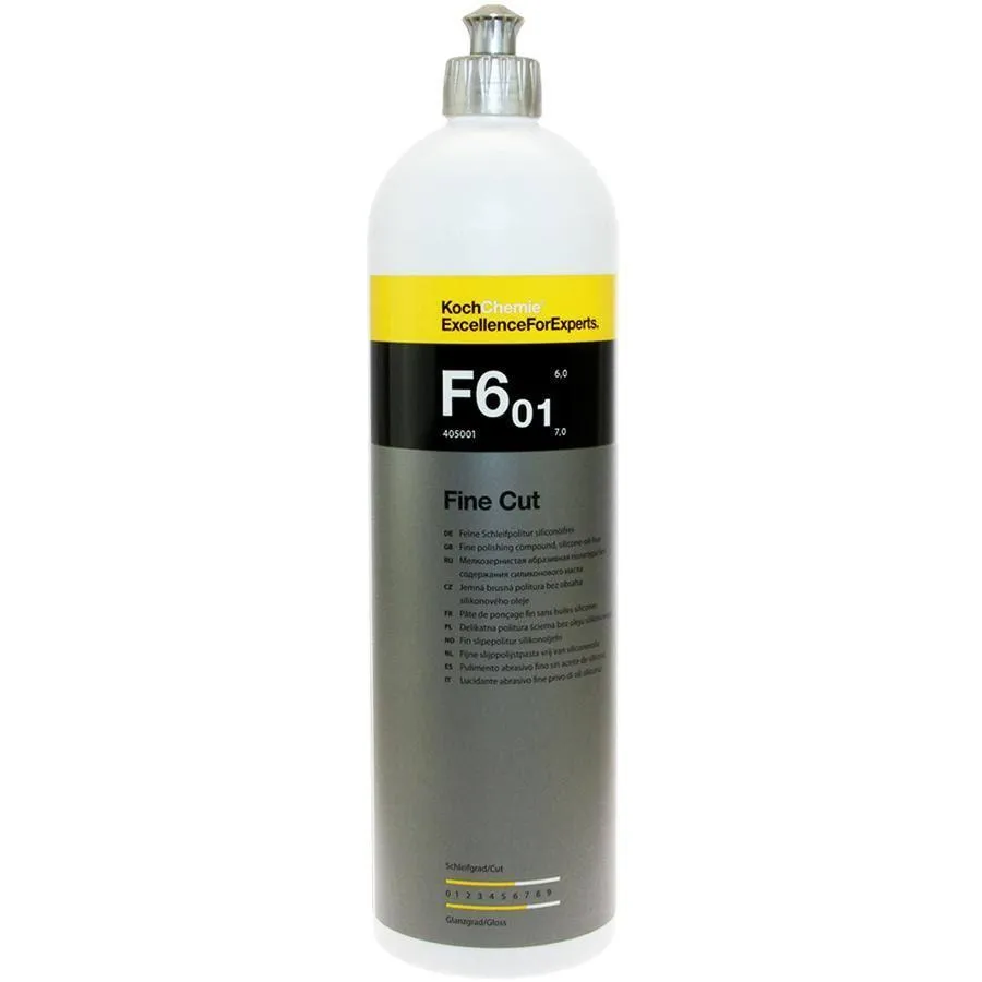 KOCH CHEMIE Fine Cut F6.01 Polish