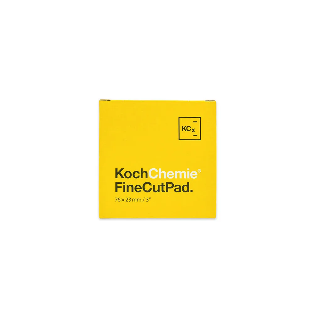 Koch-Chemie Fine Cut Pad