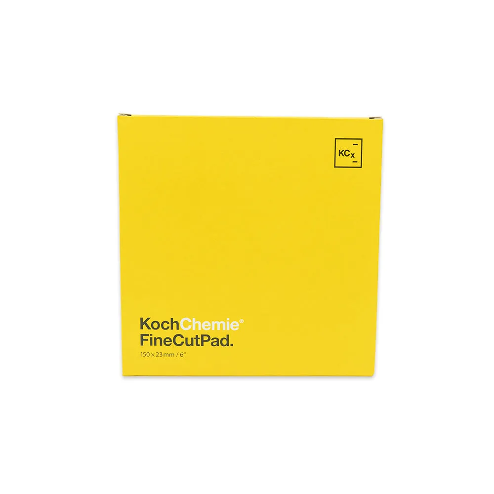 Koch-Chemie Fine Cut Pad