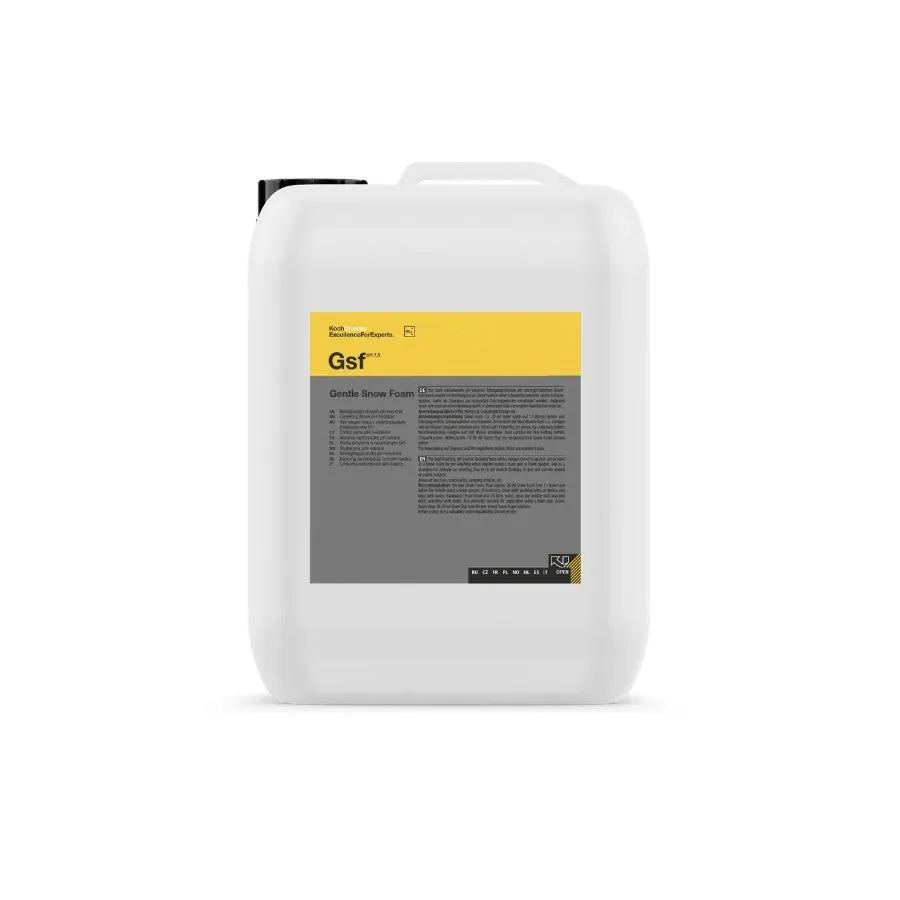 Koch-Chemie Gentle Snow Foam - 1L