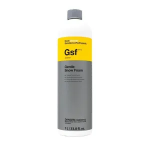 KOCH CHEMIE Gentle Snow Foam pH Neutral Cleaning Foam/Car Shampoo