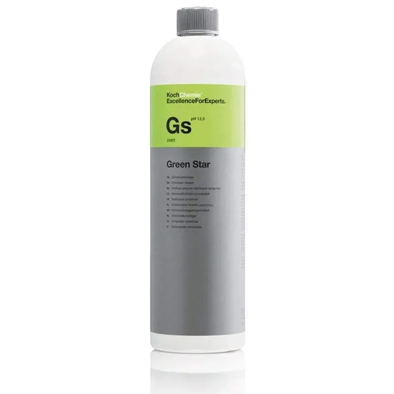 KOCH CHEMIE Green Star All Purpose Cleaner