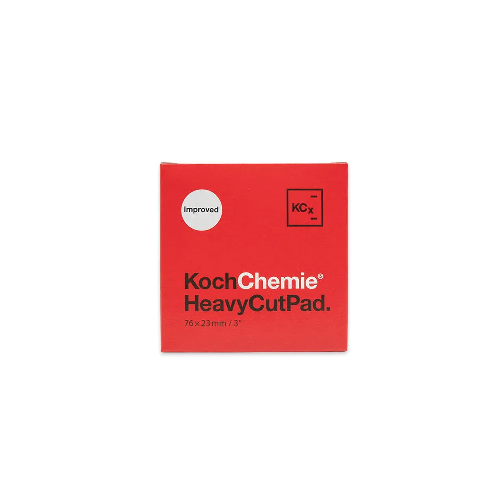 Koch-Chemie Heavy Cut Pad