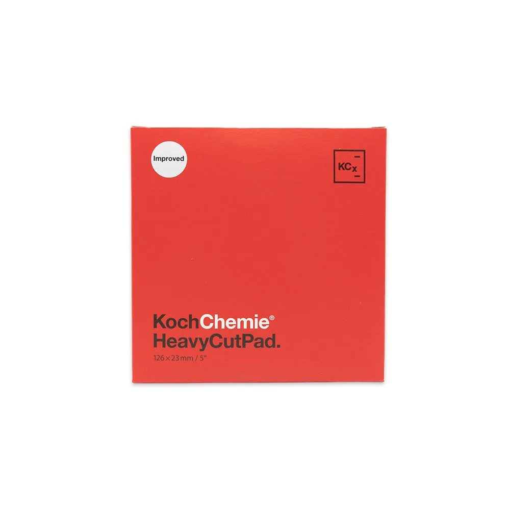 Koch-Chemie Heavy Cut Pad