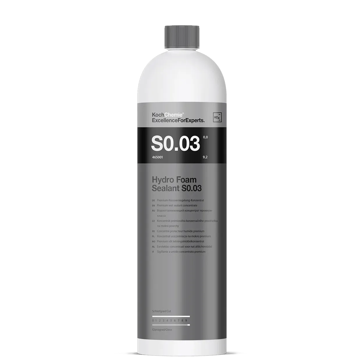KOCH CHEMIE Hydro Foam Sealant S0.03 1L
