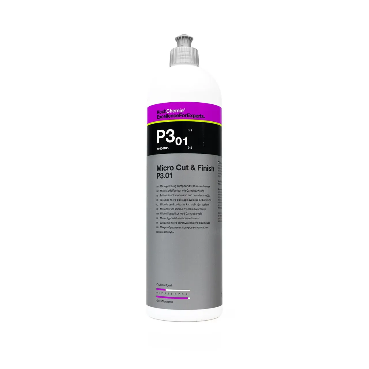 _Koch-Chemie Micro Cut & Finish P3.01 1L
