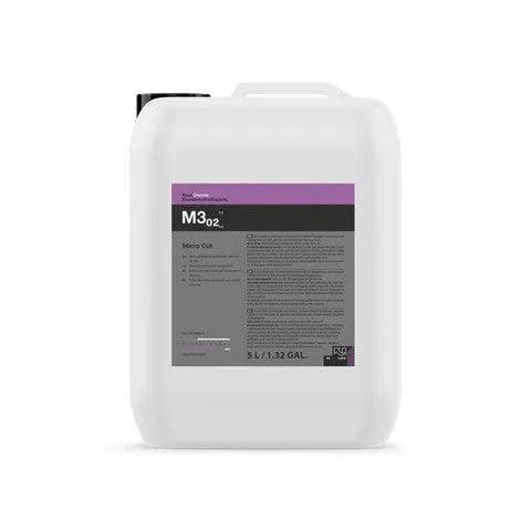 KOCH CHEMIE Micro Cut M3.02 Ultra-Fine Polishing Compound for Mirror-Like Finish