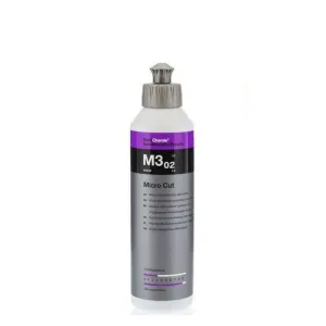 KOCH CHEMIE Micro Cut M3.02 Ultra-Fine Polishing Compound for Mirror-Like Finish