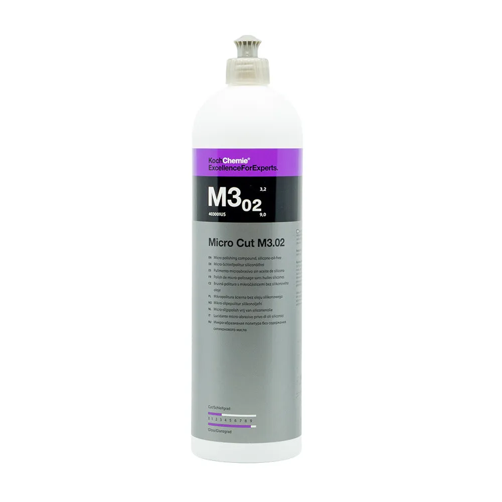 Koch-Chemie Micro Cut M3.02