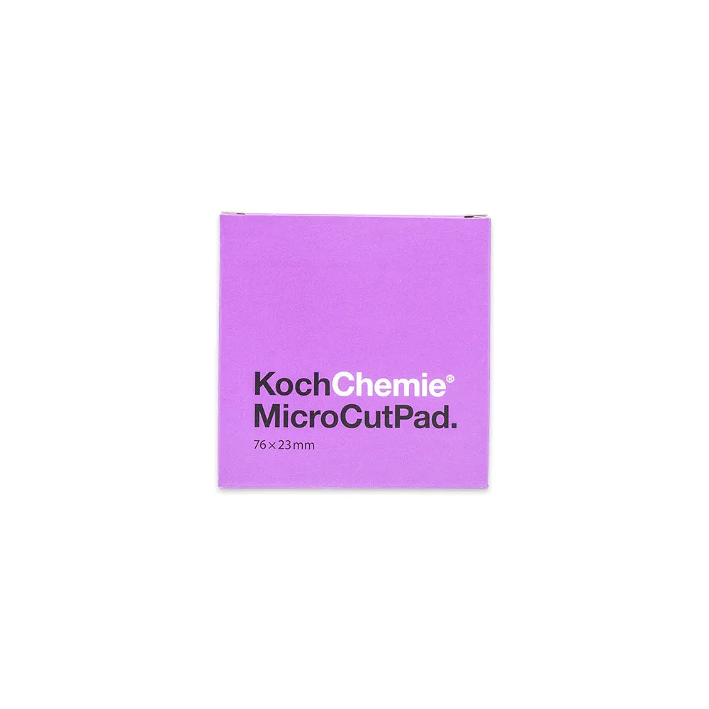 Koch-Chemie Micro Cut Pad