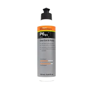 KOCH CHEMIE One Cut & Finish P6.01 High-Performance One-Step Cutting Compound and Finishing Polish