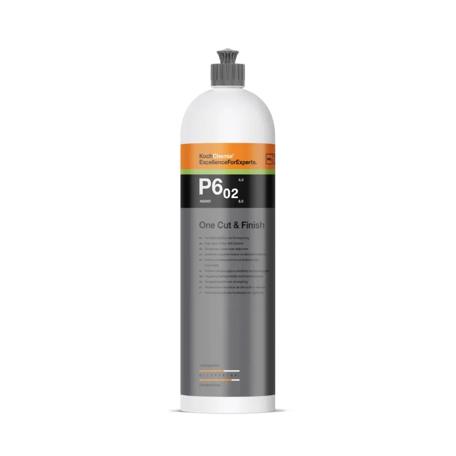 Koch-Chemie One Cut & Finish P6.02