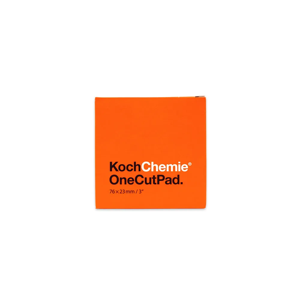 Koch-Chemie One Cut Pad