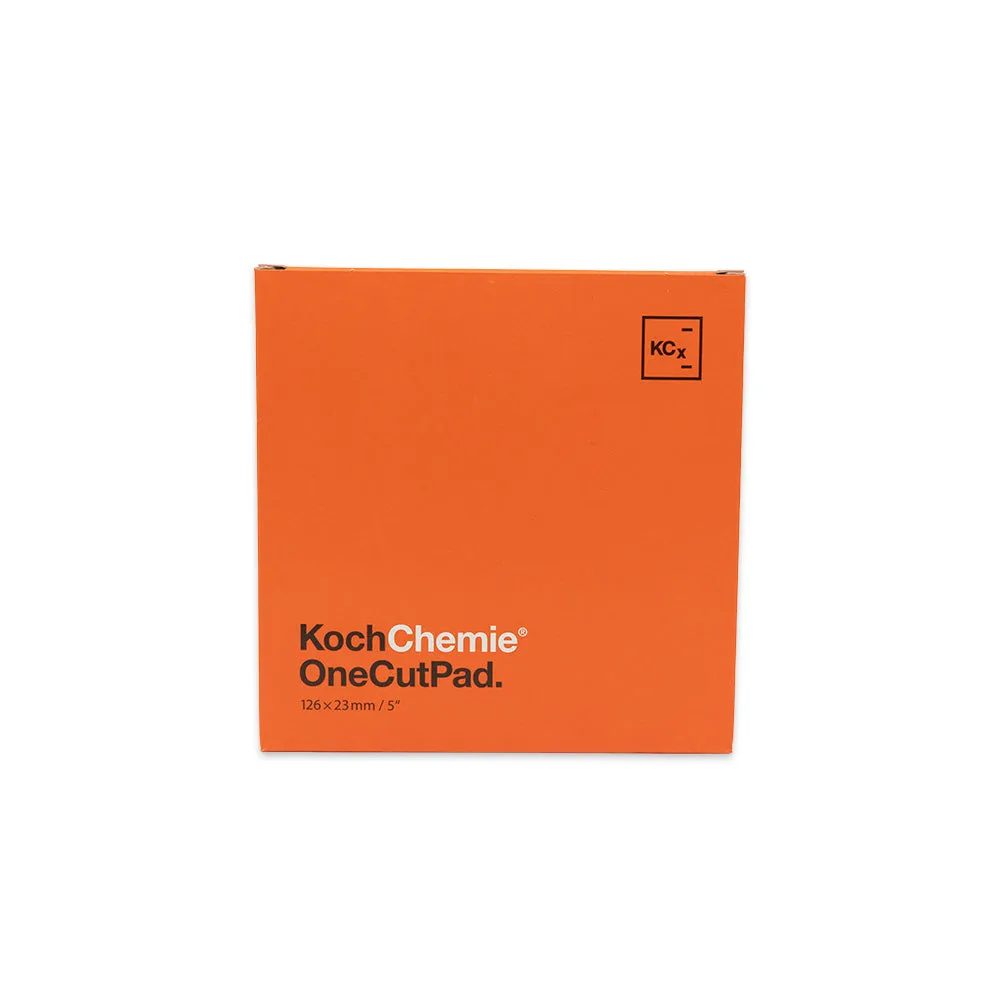 Koch-Chemie One Cut Pad