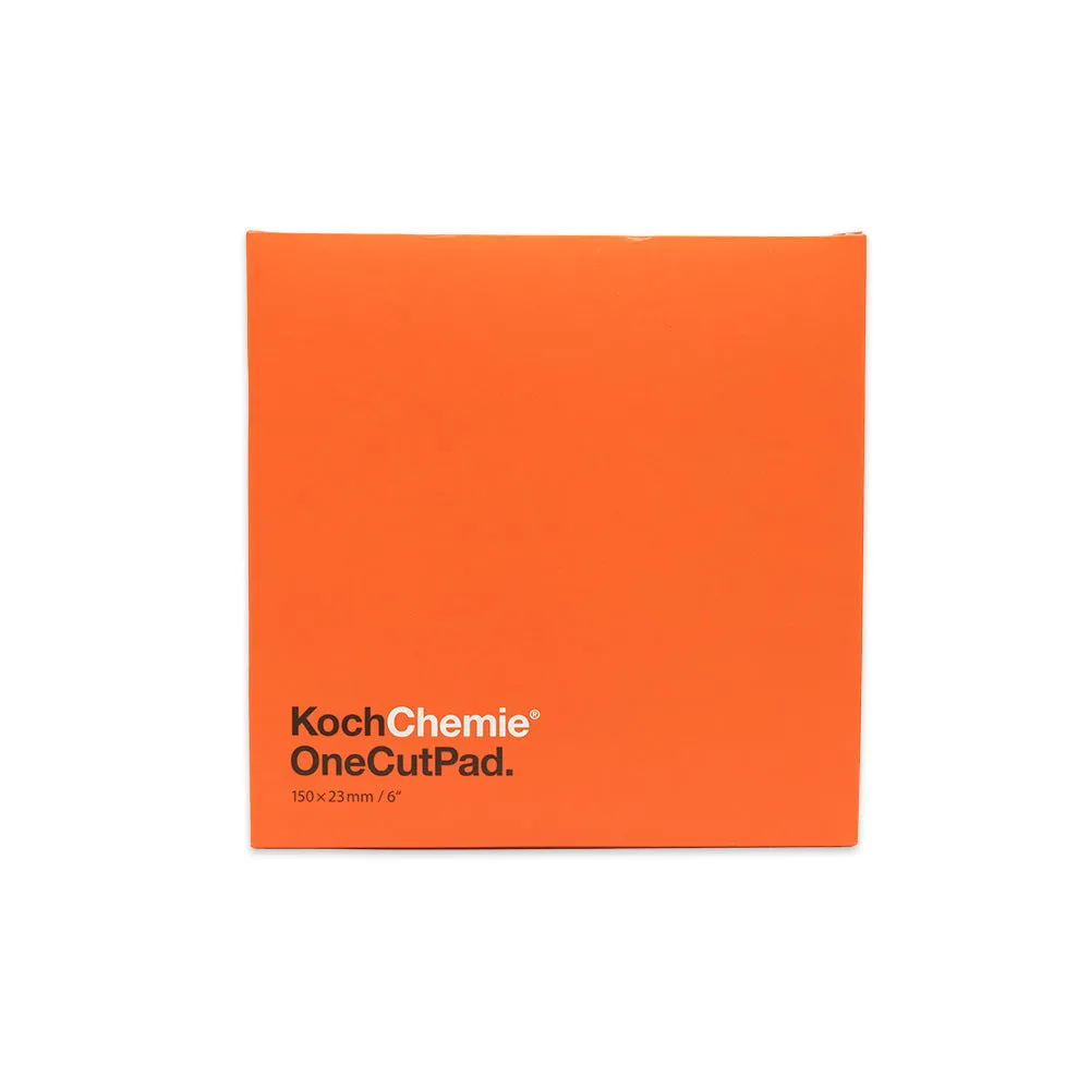 Koch-Chemie One Cut Pad