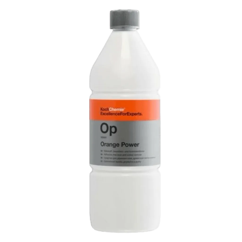 KOCH CHEMIE Orange Power Powerful Citrus-Based Adhesive & Residue Remover