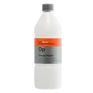 KOCH CHEMIE Orange Power Powerful Citrus-Based Adhesive & Residue Remover
