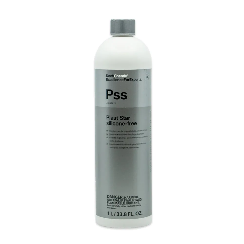 Koch-Chemie Plast Star Silicone-Free - 1L