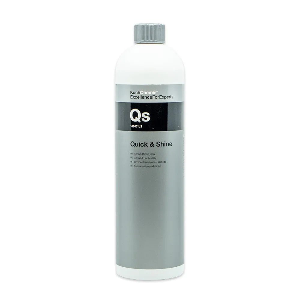 Koch-Chemie Quick & Shine - 1L
