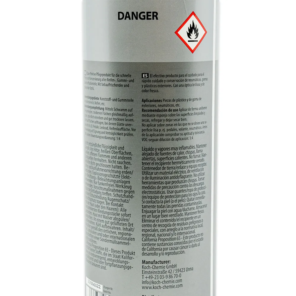 Koch-Chemie Reactivation Shampoo 1L