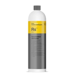 KOCH CHEMIE Reactivation Shampoo For Ceramic-Coated and Sealed Vehicles