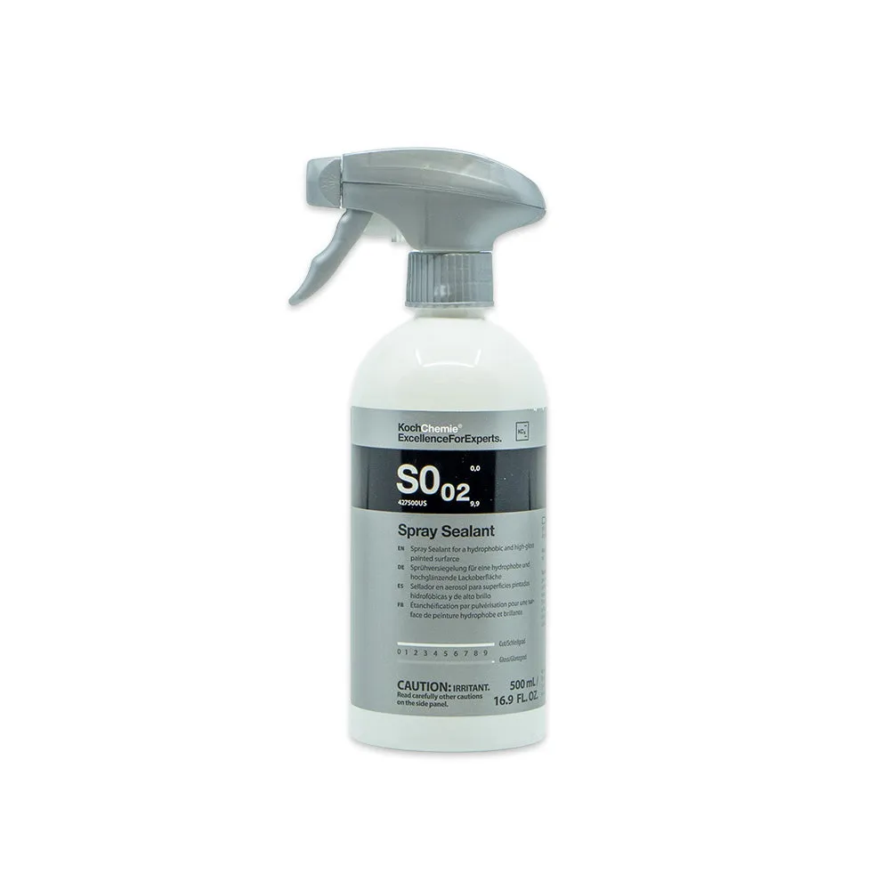 Koch-Chemie Spray Sealant S0.02 500ml