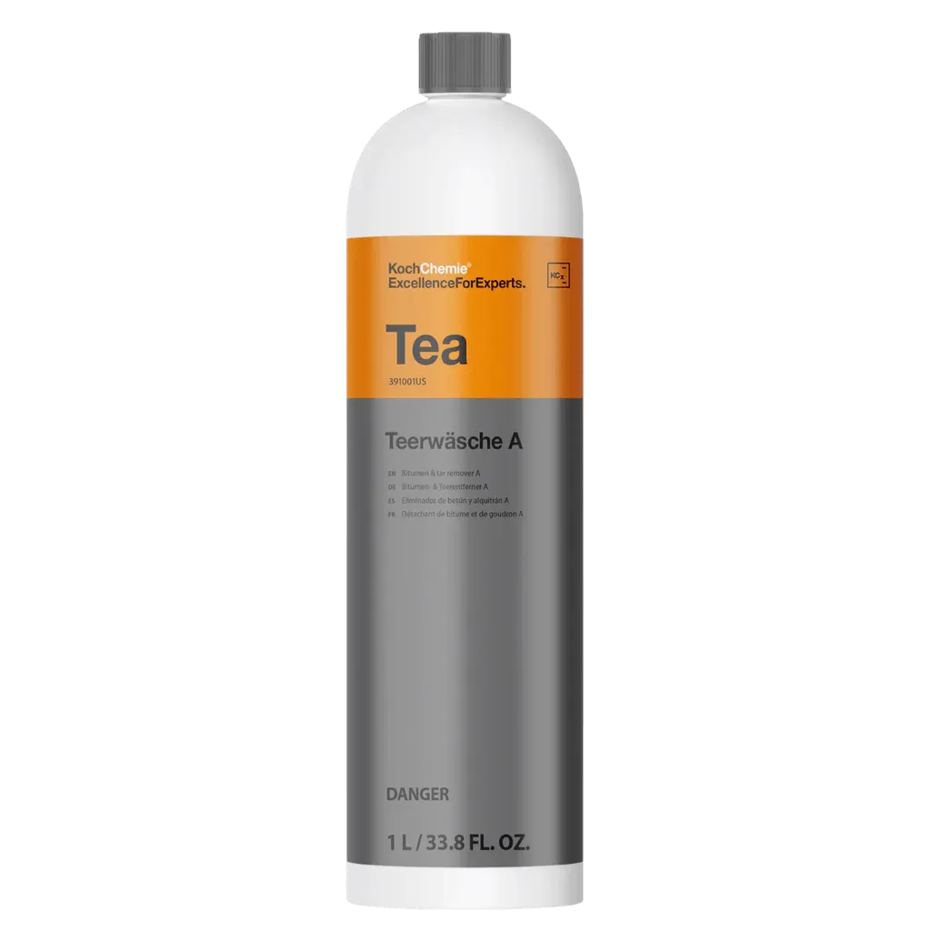 KOCH CHEMIE Teerwasche A Powerful Tar & Asphalt Remover