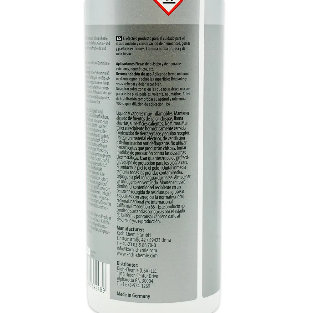 Koch-Chemie Tire Glaze 1L