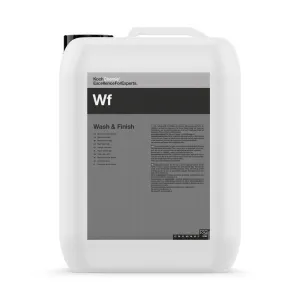 KOCH CHEMIE Wash and Finish Wf