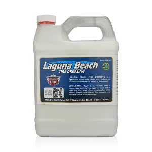 Laguna Beach Best Tire Dressing - Gallon