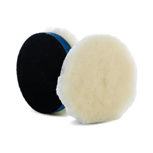 Lake Country 3.25" Low Lint Lambswool Pads