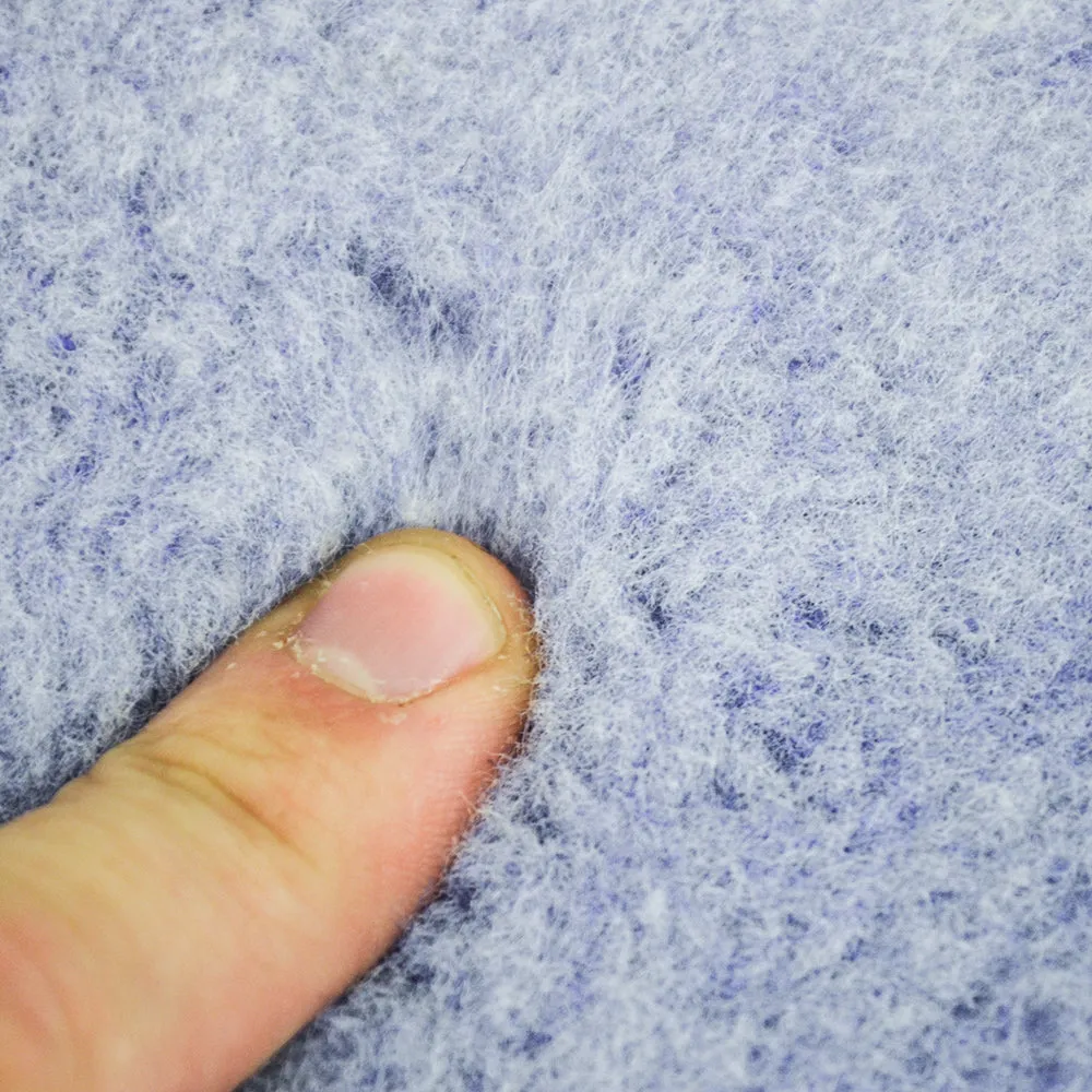 Lake Country 6 Inch Foamed Wool Compound Pad