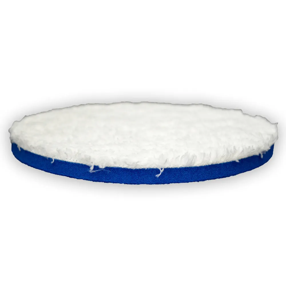 Lake Country 6.25" Microfiber Cutting Pad