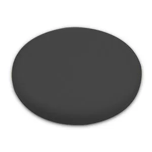 Lake Country 6.5 Inch Hybrid Black Finishing Pad