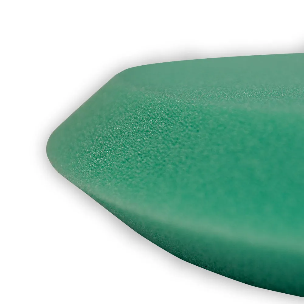 Lake Country "Better Edge" Green Foam Heavy Polishing Pad