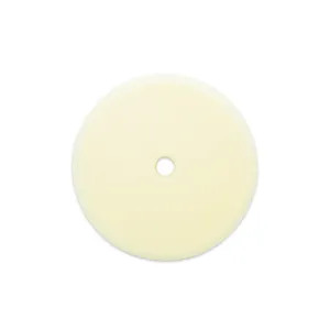 Lake Country "Better Edge" White Foam Polishing Pad