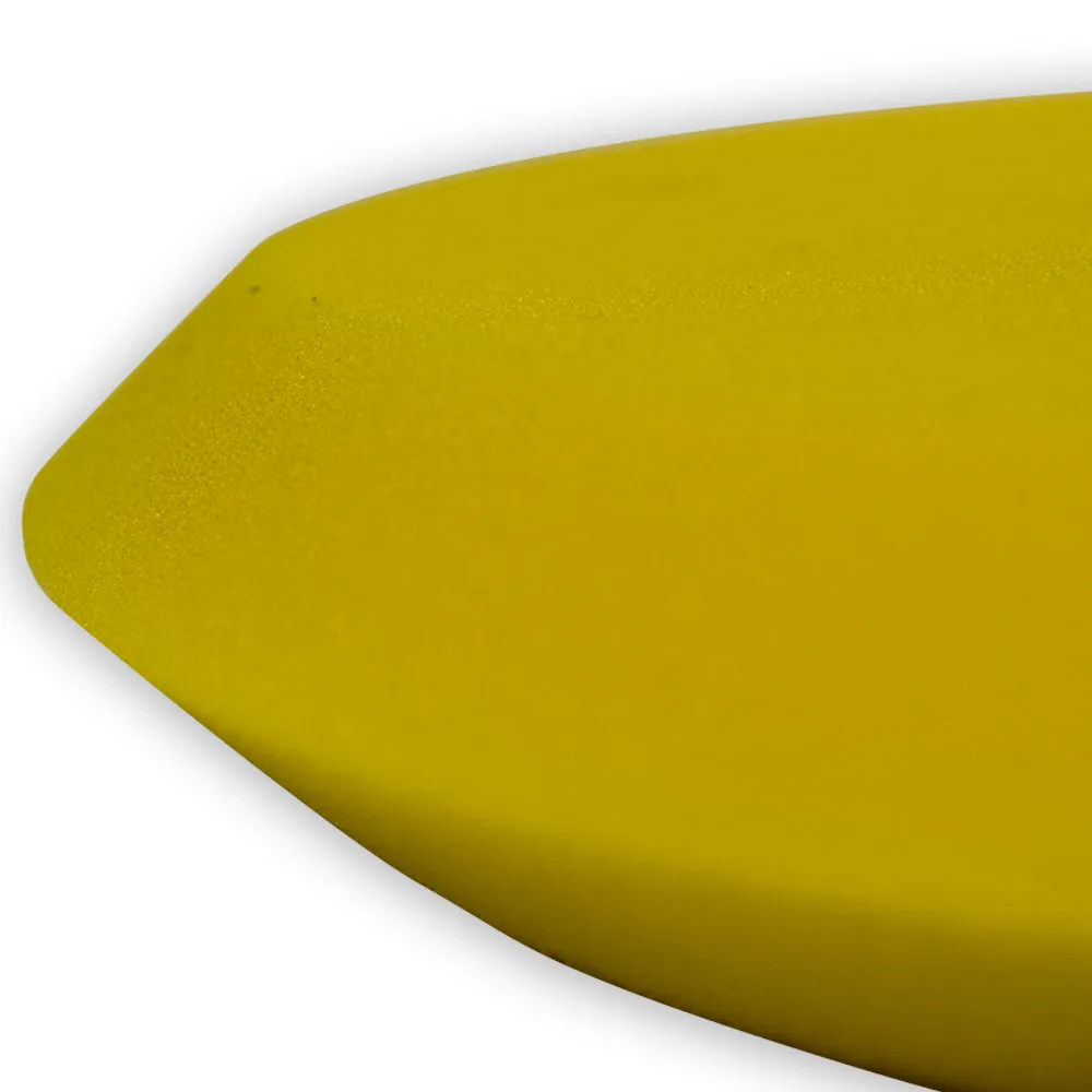 Lake Country "Better Edge" Yellow Foam Medium/Heavy Cutting Buffing Pad