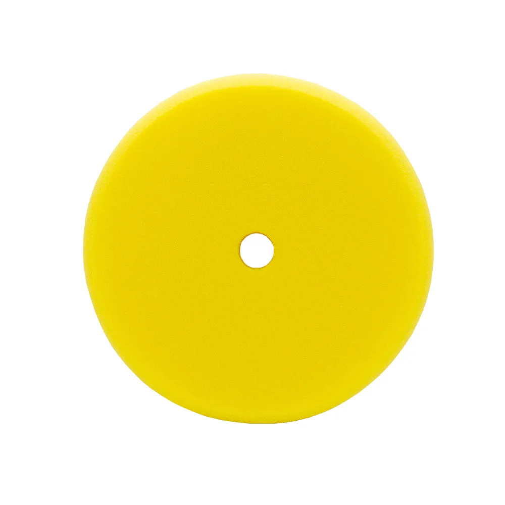 Lake Country "Better Edge" Yellow Foam Medium/Heavy Cutting Buffing Pad