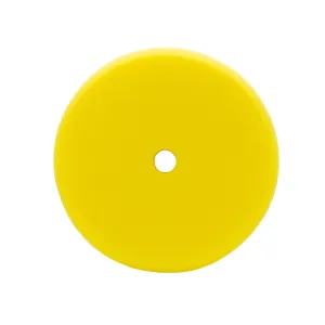 Lake Country "Better Edge" Yellow Foam Medium/Heavy Cutting Buffing Pad