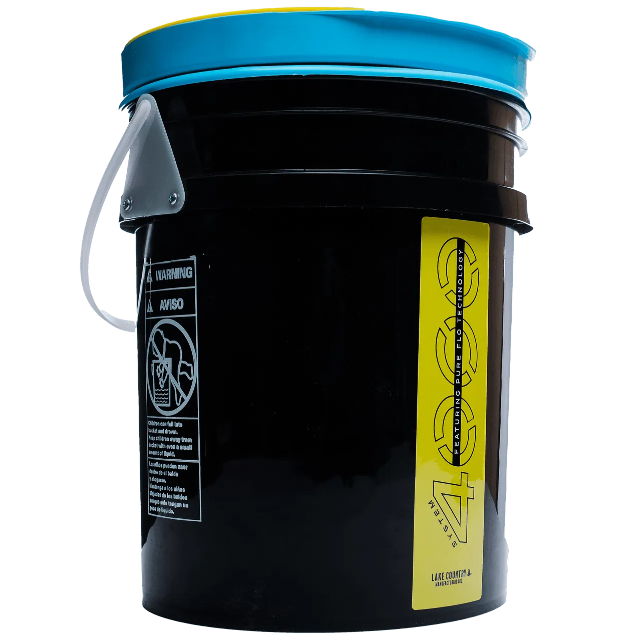 LAKE COUNTRY System 4000 Pad Washer