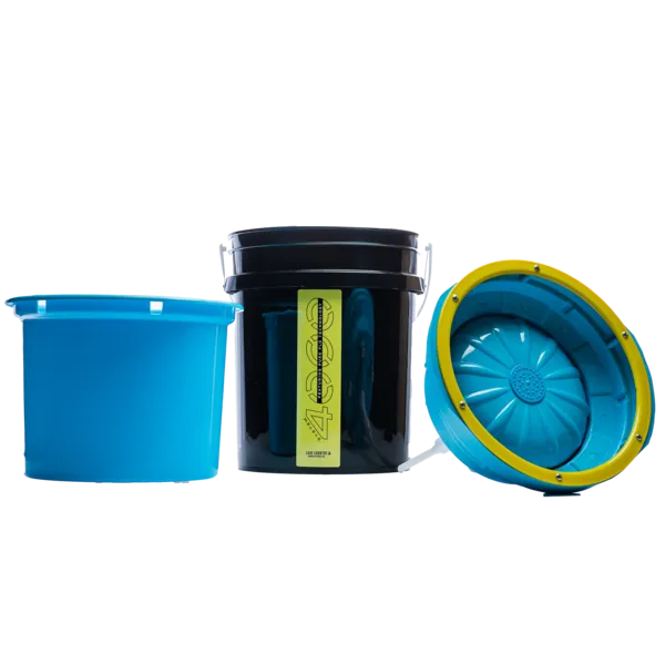 Lake Country System 4000 Pad Washer