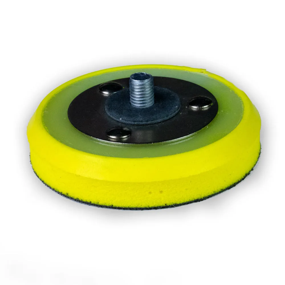 Lake Country Velcro Backing Plate - DA Flexible
