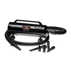 Master Blaster By MetroVac Car Dryer