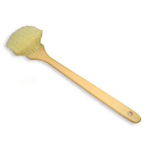 Medium Duty Grill, Wheel & Wheel Well Brush - 19.5"