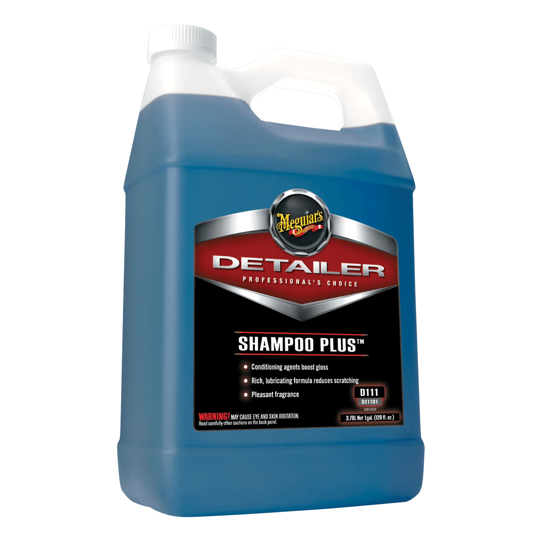 MEGUIAR'S D111 Shampoo Plus Premium Car Wash Shampoo