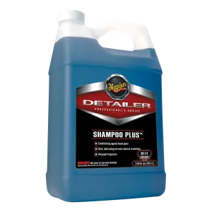 MEGUIAR'S D111 Shampoo Plus Premium Car Wash Shampoo